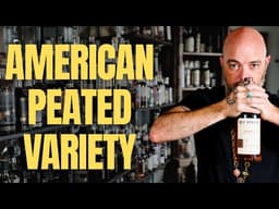 Variety in American Malt | 10th Street Peated Port Cask Single Barrel