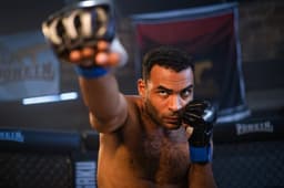 Video: Official trailer for Wrath – new MMA drama series on Netflix