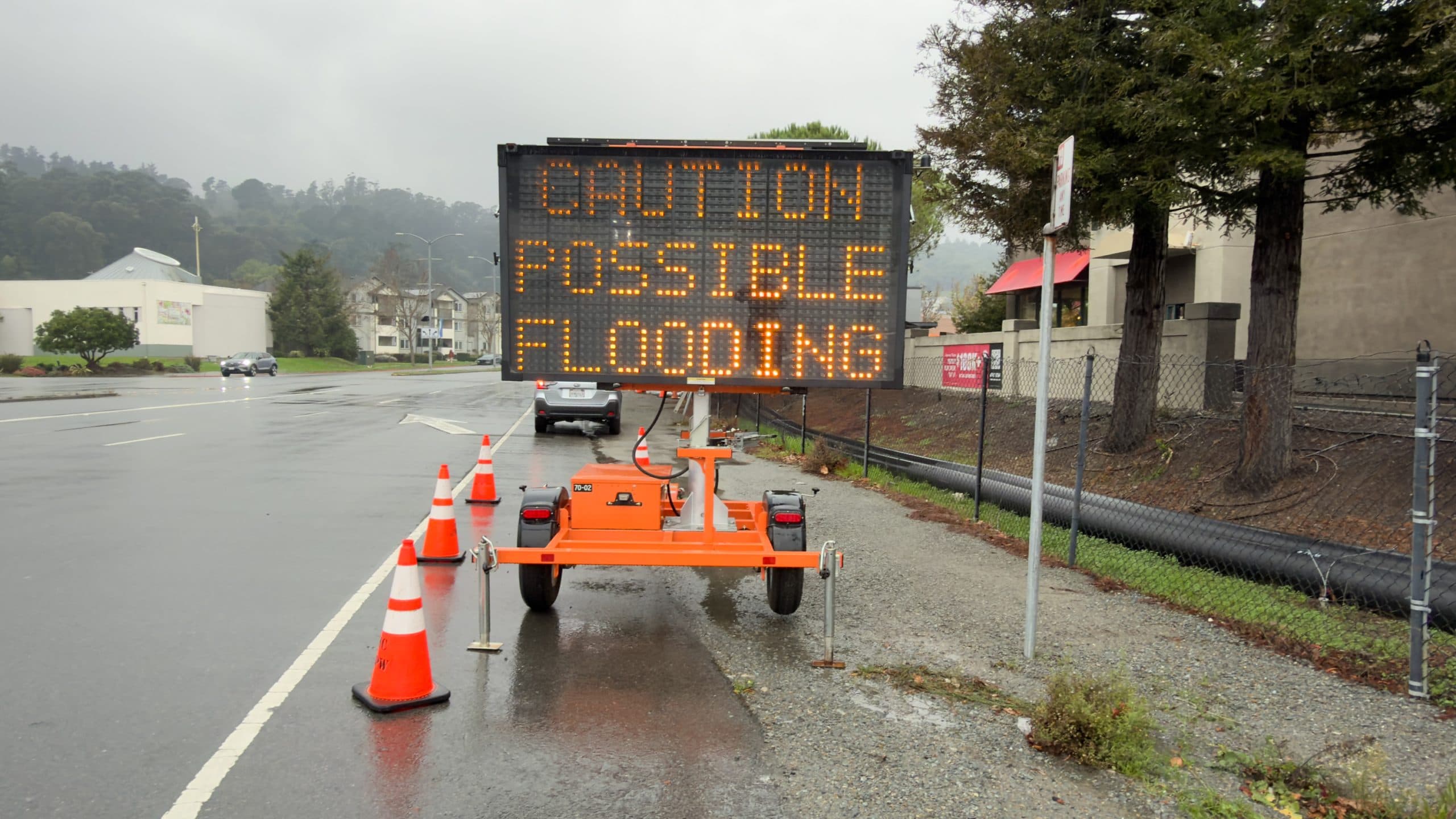Extreme weather will put new Marin County initiatives to test