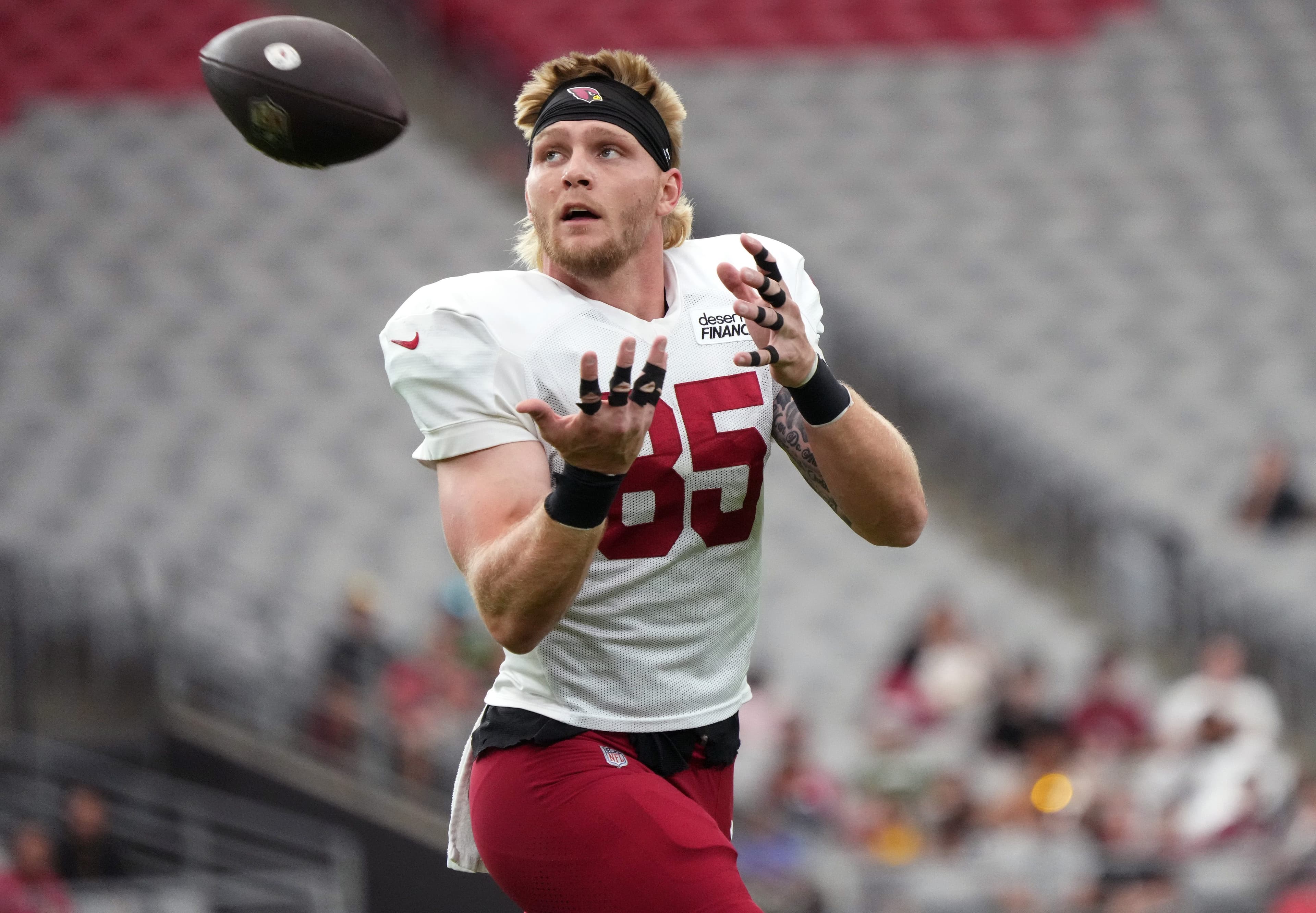 NFL rankings: Arizona Cardinals TE Trey McBride 26th in ESPN ...