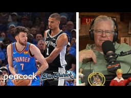 Game 7 takeaways: Spurs built to win now + Thunder's lack of fight | Dan Patrick Show | NBC Sports