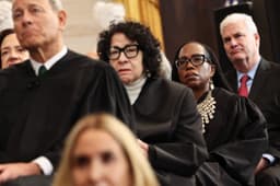 ‘It debases the democratic process’: Sotomayor slams Supreme Court’s Alabama ruling