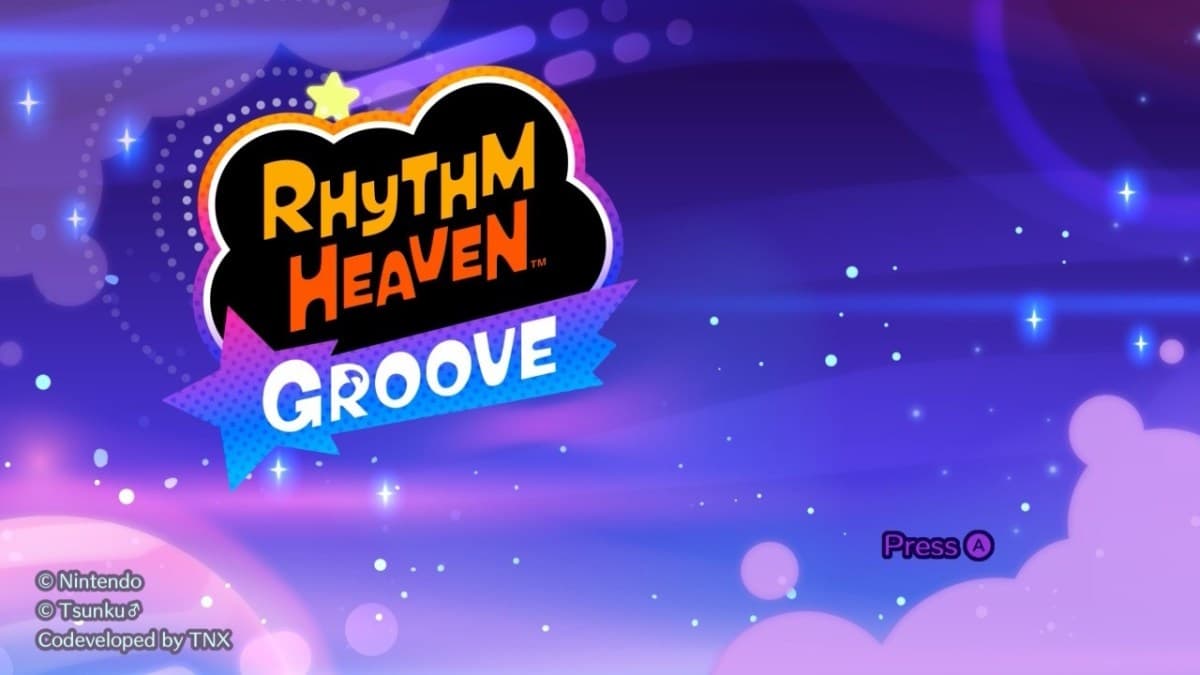 Accessibility Review: Rhythm Heaven Groove – Nintendo's ...
