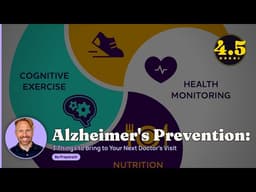 Alzheimer's Prevention  3 Things to Bring to Your Next Doctor s Visit