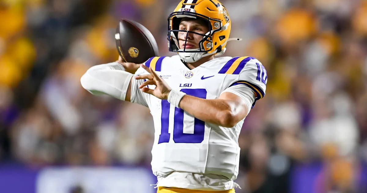 LSU vs. McNeese: 5 players the Tigers could rest ...