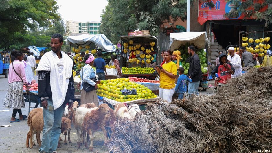 No regard for civilians as fighting in Ethiopia continues