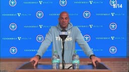 Robert Saleh reflects on first game as Titans head coach - NFL.com