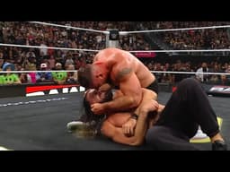 Omg Bron breaker returns and destroy Seth rollins wwe raw April 28, 2026 | updates.  