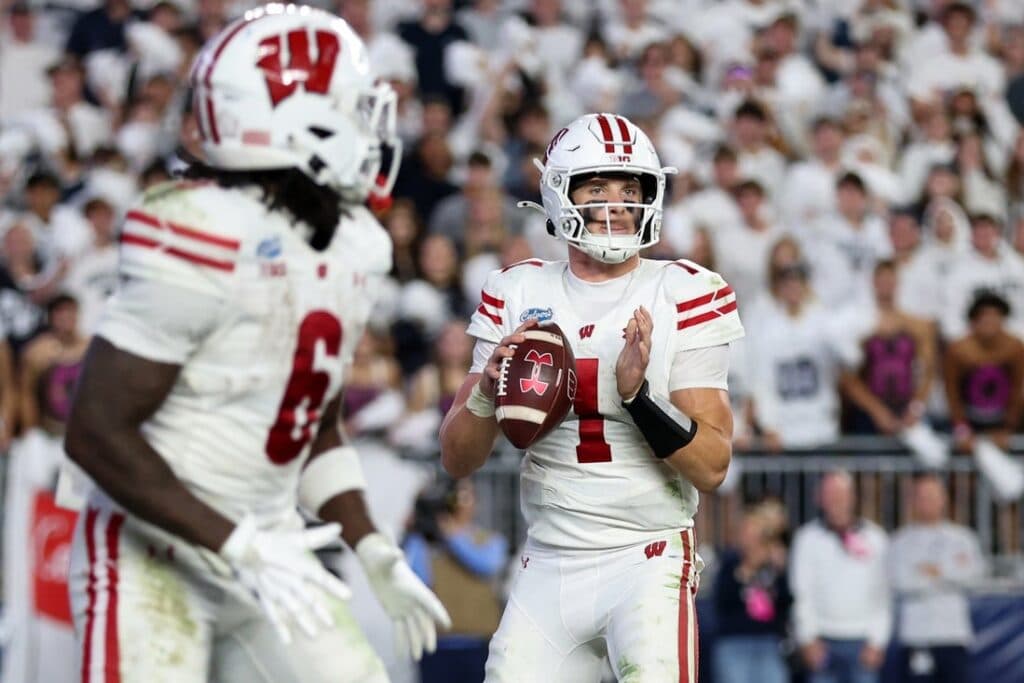 After comeback win, Wisconsin has plenty to clean up vs. Michigan St.