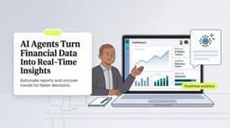 How to Use AI Agents for Financial Reporting