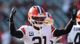 Browns' Ward becomes NFL's highest-paid DB with 2-year ...