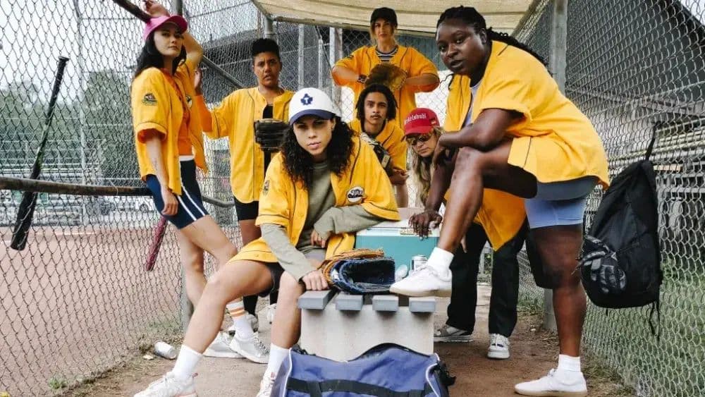 Elliot Page's Queer Softball Comedy "Slo Pitch' Sets ...