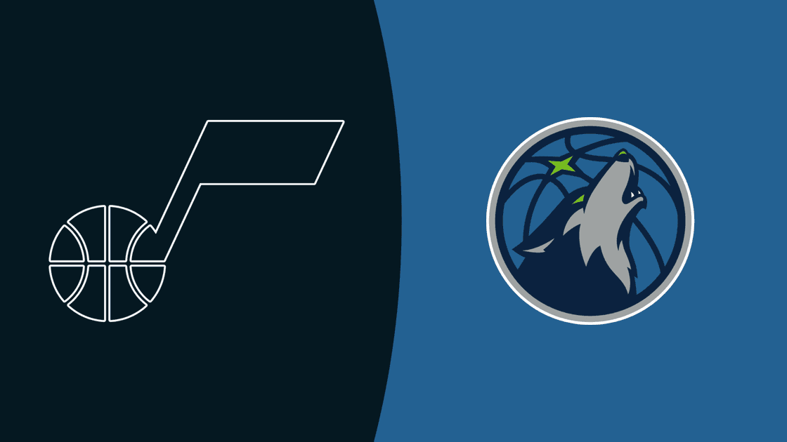 Watch Utah Jazz at Minnesota Timberwolves