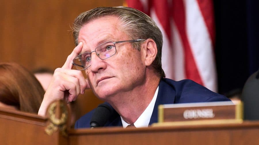 Burchett files bill to ban federal funds for Flock cameras ...