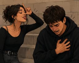 When Making Love is Cringe