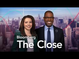 Stocks Rise Toward Record on Iran Peace Hopes | The Close 5/26/2026