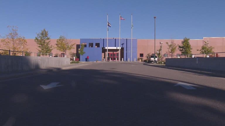 Employee of Aurora ICE Processing Center arrested ...