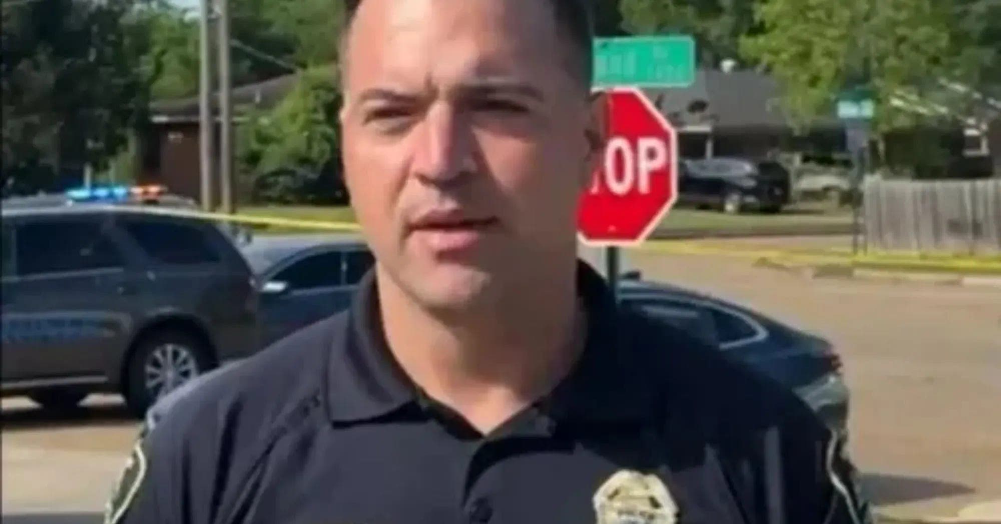 Police Say Gunman Killed 8 Children Before Dying in Louisiana Chase