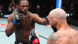 Darrius Flowers glad for better circumstances in first UFC win