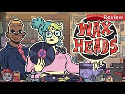 Review: Wax Heads on Nintendo Switch 2