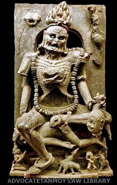 Chandika Dandak Stotram (चण्डिका दण्डक स्तोत्रम्)