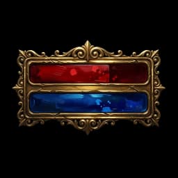 AI Game UI Generator - Buttons, Bars, Panels & HUD | Ludo.ai