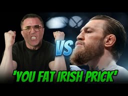 Who Did Conor McGregor Just Call Out?