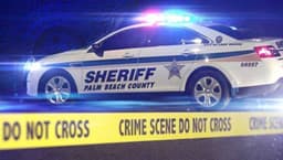 High-speed crash claims two lives at Jog Road and Woolbright Road