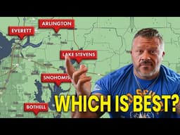 Top 5 Suburbs North of Seattle You Need To Know About