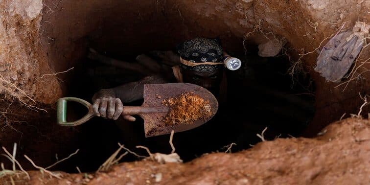 Two Dead, Two Injured in Mining Pit Collapse in DRC's ...