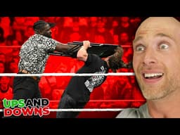 Ups & Downs: WWE Raw Review (Jun 8)