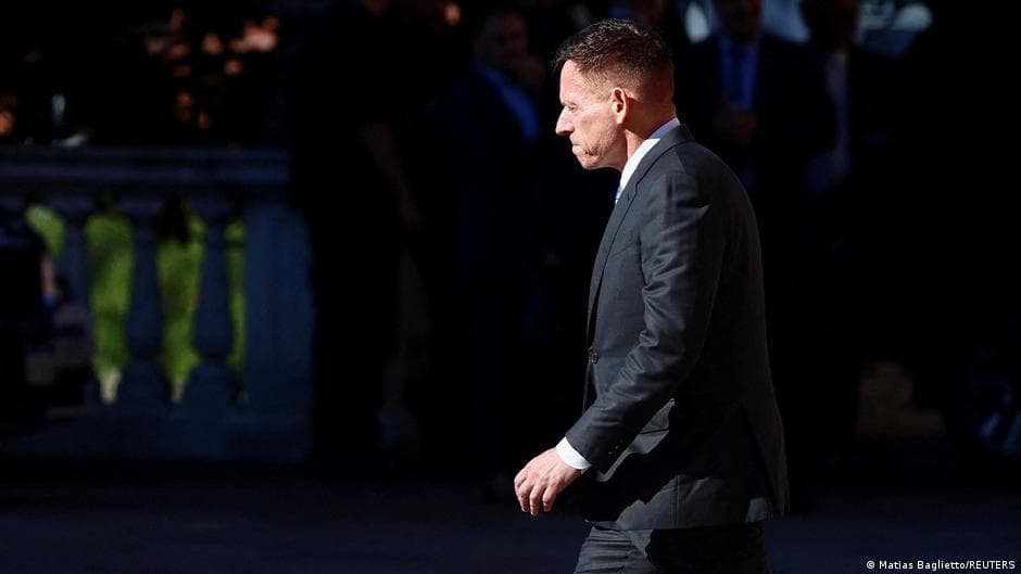 Peter Thiel: Power, Palantir, and the antichrist - DW.com