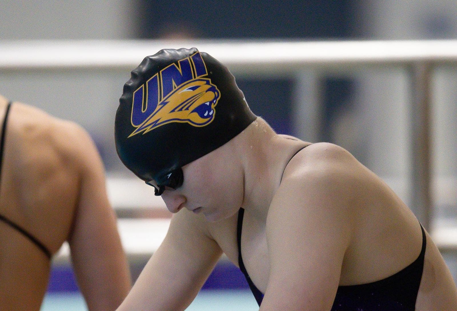 Panther alum Larsen wins four medals in Peru