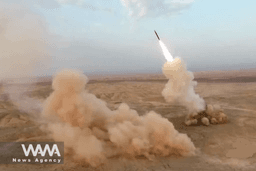 "Fingers on the Trigger": IRGC Launches 100th Wave of Operation - WANA