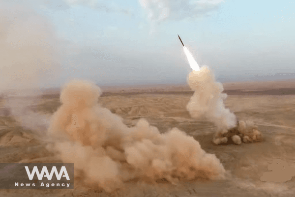 "Fingers on the Trigger": IRGC Launches 100th Wave of Operation - WANA
