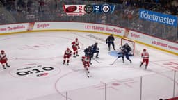 @NHL: Nikolaj Ehlers with a CLAPPER to put the @Canes up by one!! 🚀

📺: @Sportsnet or stream on Sportsnet+...