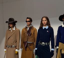 The Ralph Lauren Runway Fantasy is Extremely Thriftable