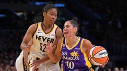 Report: Liberty, Mercury, and Dream All in on Kelsey Plum ...
