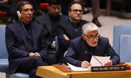 Iran thanks Pakistan for abstention at UNSC meeting - Newspaper - DAWN.COM