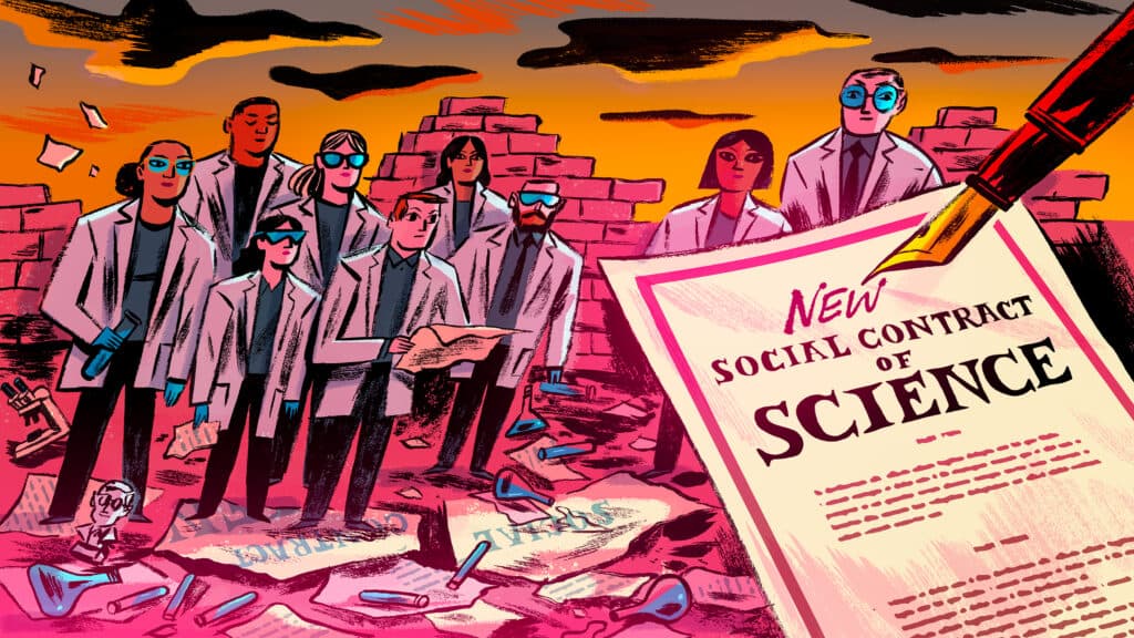 Lessons learned: OMB changes tactics in control of science