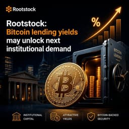 Rootstock: Bitcoin Lending Yields May Unlock Next ...
