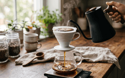 How to Make Pour Over Coffee: V60 Brewing Guide for ...