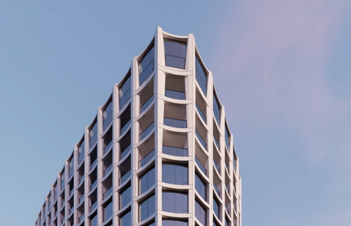 Strada Refiles 395 3rd Street Tower in San Francisco's SoMa at 45 ...