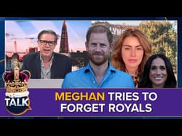 Meghan Markle Airbrushes Royal Family From Her Life | Prince Harry Fighting Back