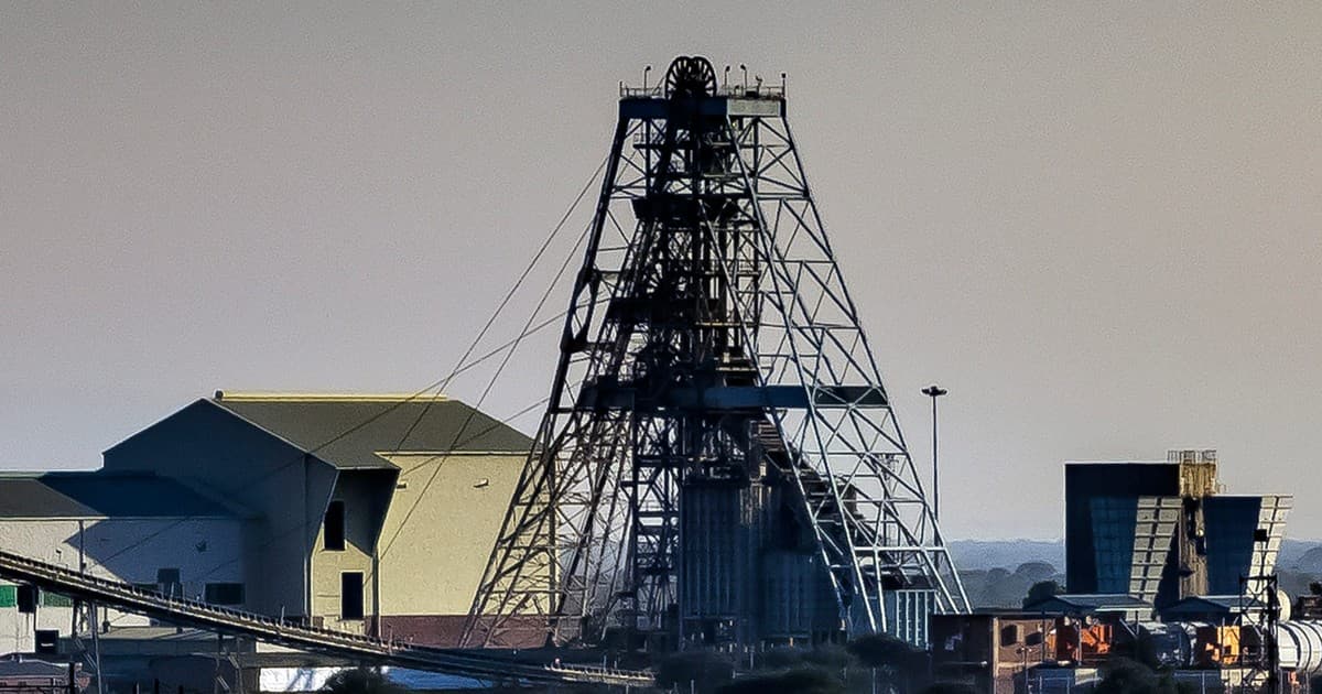 One of the world's largest platinum mines shuts down after ...