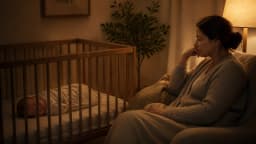 Baby Won't Sleep Unless Held: Gentle Ways to Start the Transfer