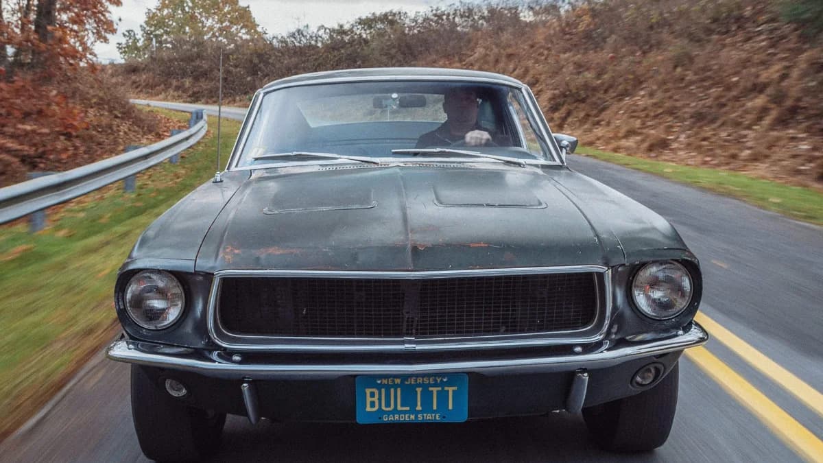 The Real Threat To Classic Cars Might Not Be EVs, But The Heirs Who Get ...