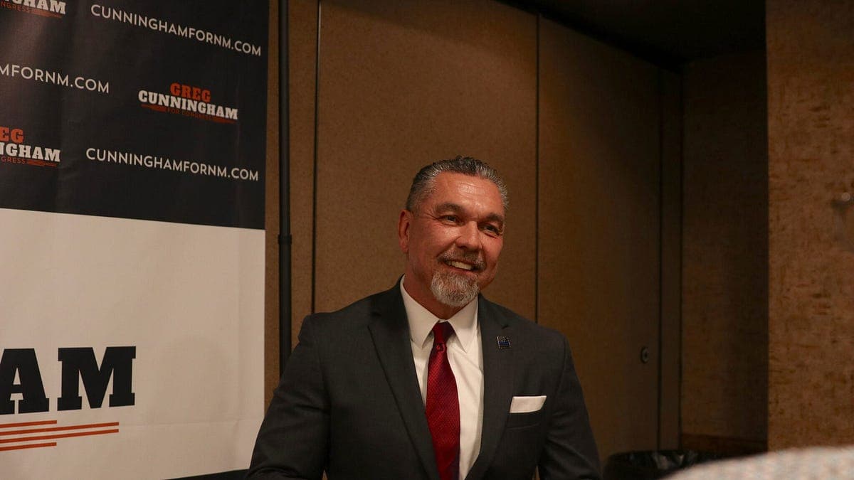 Cunningham’s New Ad Says ICE Should Spare Families. His Record Says “Collateral Damage.”