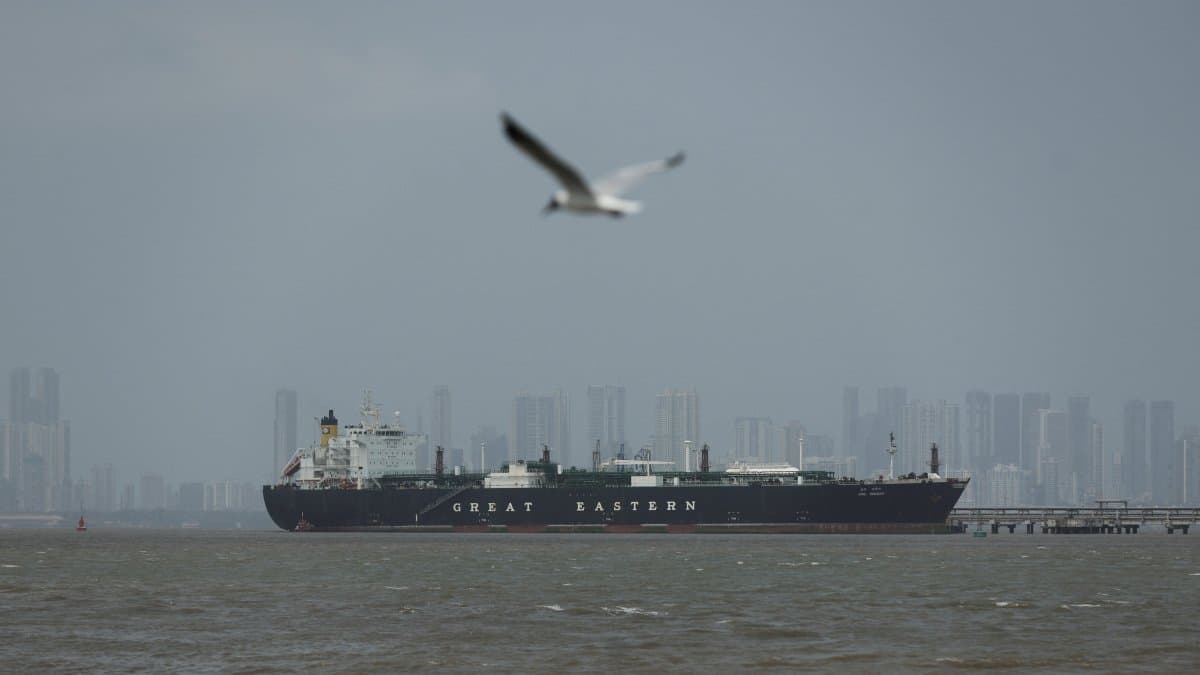 Ship traffic through Strait of Hormuz rebounds amid Iran war tensions | Daily Sabah
