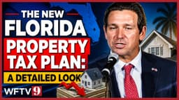 The New Florida Property Tax Plan: A Detailed Look